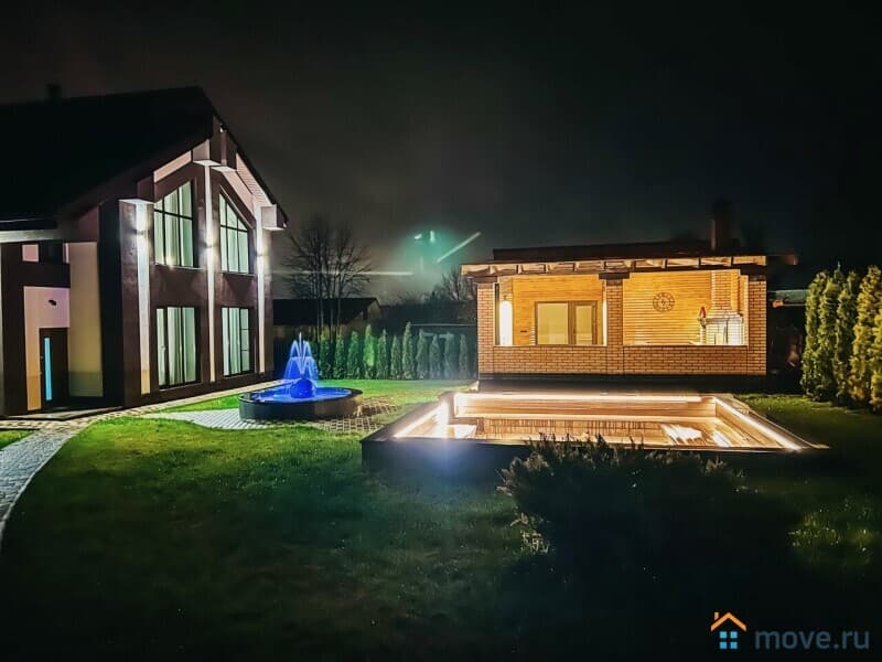 коттедж, 150 м&sup2;