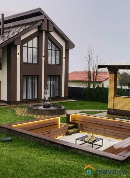 коттедж, 150 м&sup2;