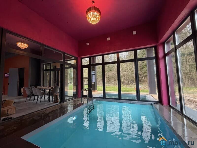 коттедж, 350 м&sup2;