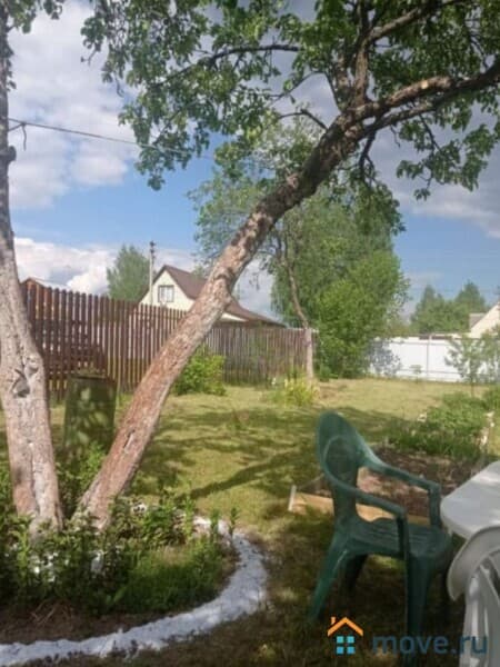 дача, 40 м&sup2;