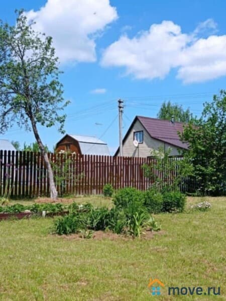 дача, 40 м&sup2;