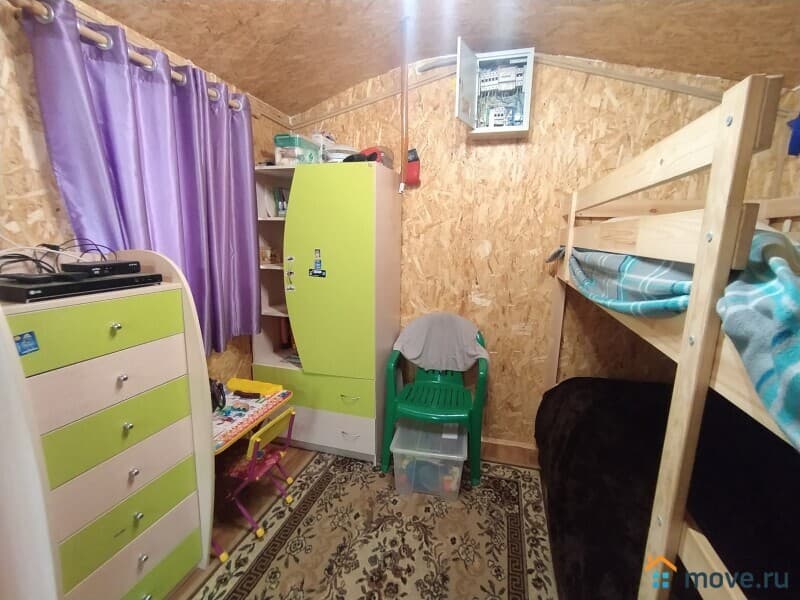 дача, 40 м²
