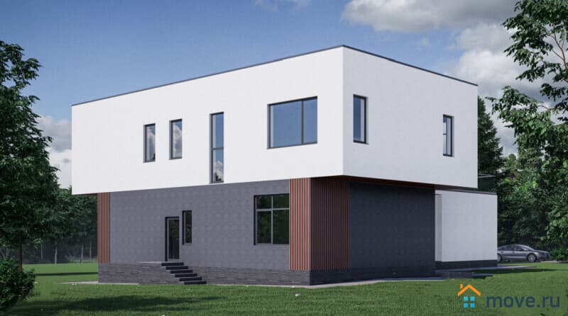 коттедж, 230 м&sup2;