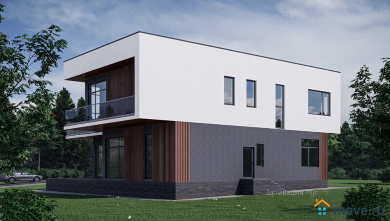 коттедж, 230 м&sup2;