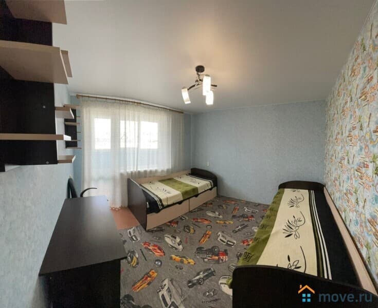 2-комн. квартира, 54 м²