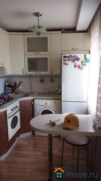 3-комн. квартира, 62 м&sup2;