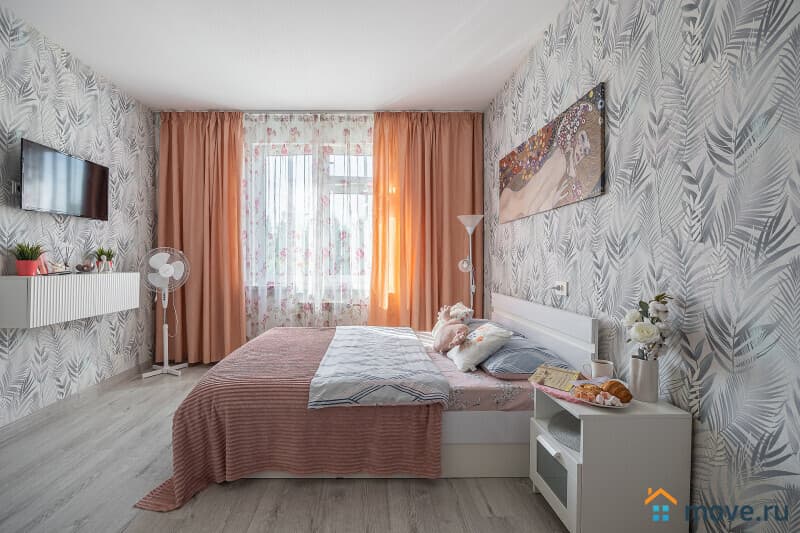 1-комн. квартира, 33 м²