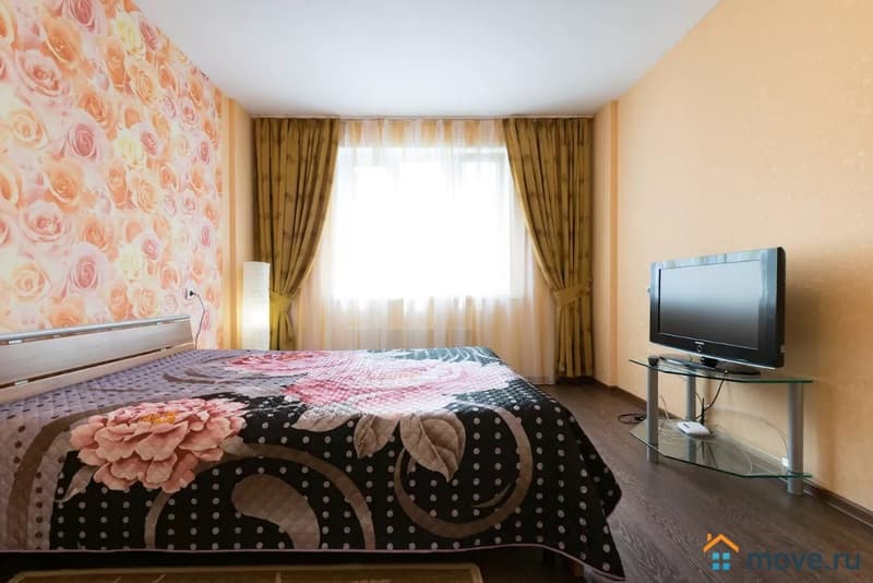 1-комн. квартира, 45 м²