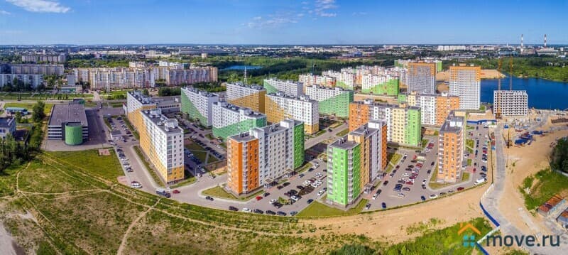 1-комн. квартира, 25 м²