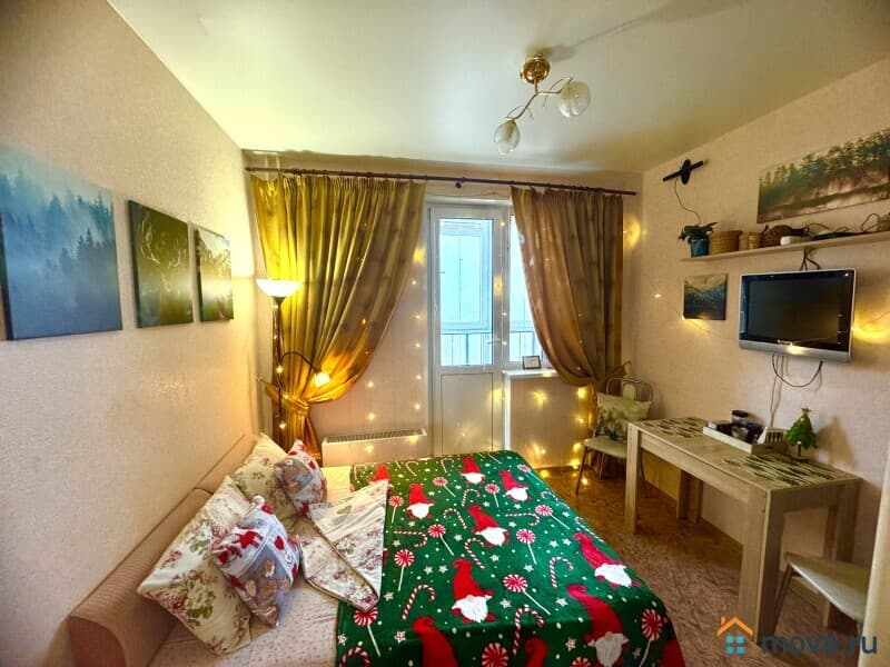 1-комн. квартира, 25 м²