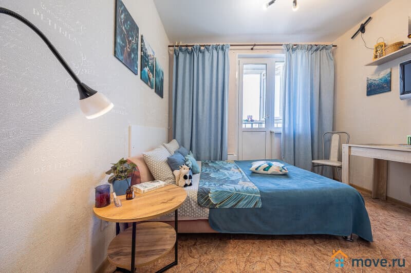 1-комн. квартира, 25 м²