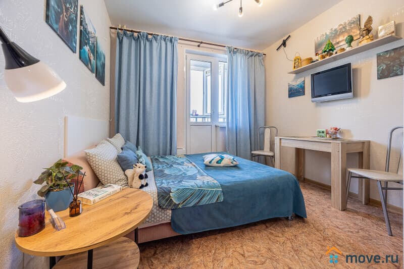 1-комн. квартира, 25 м²