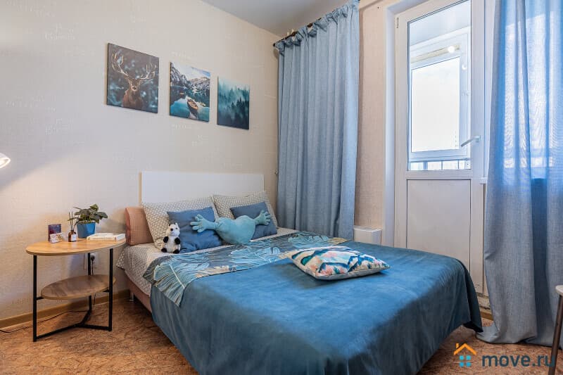 1-комн. квартира, 25 м²