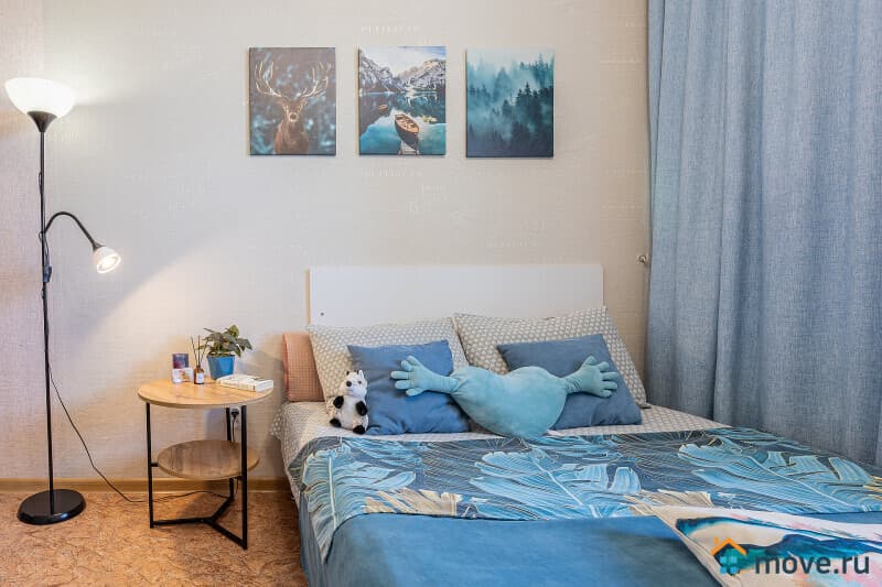 1-комн. квартира, 25 м²