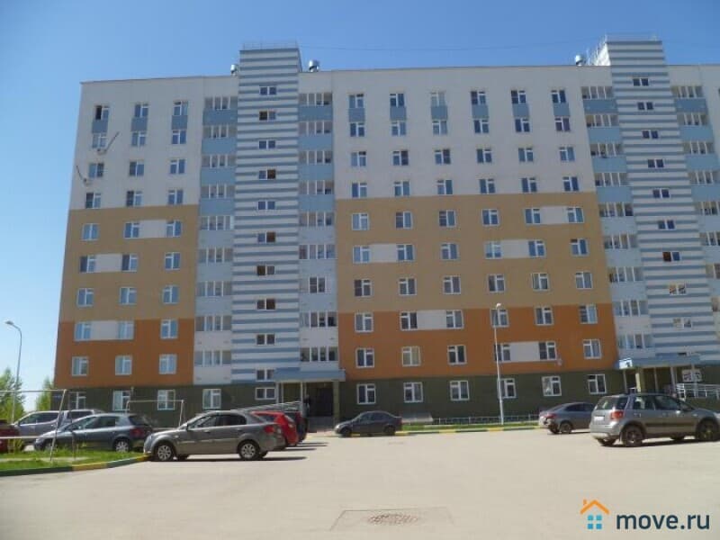 1-комн. квартира, 32 м²