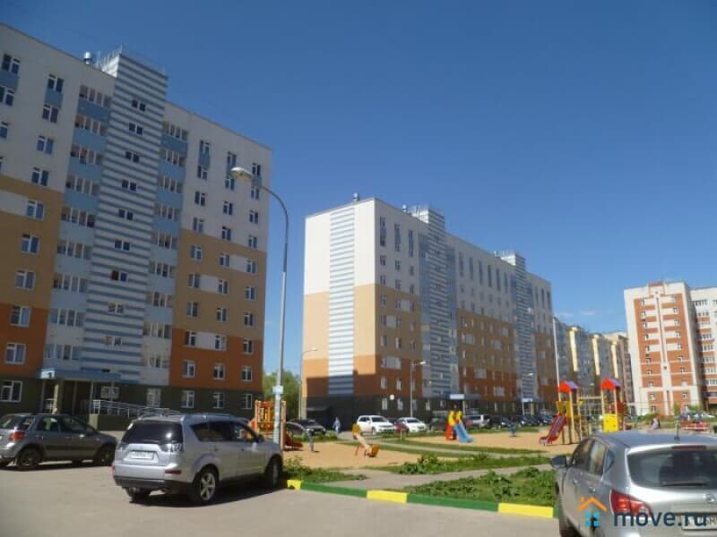 1-комн. квартира, 32 м²