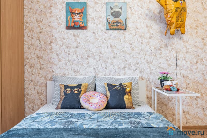 1-комн. квартира, 32 м²