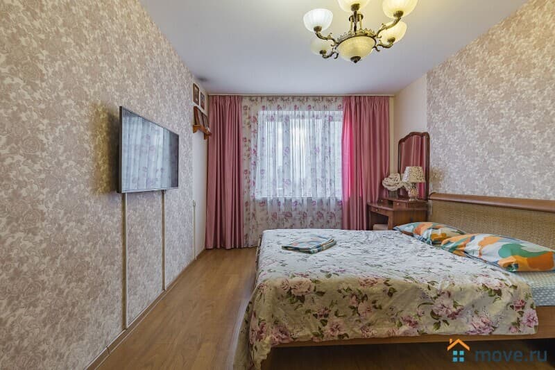 2-комн. апартаменты, 45 м²