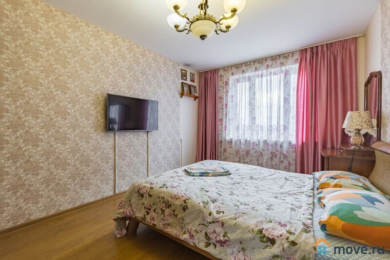 2-комн. апартаменты, 45 м²