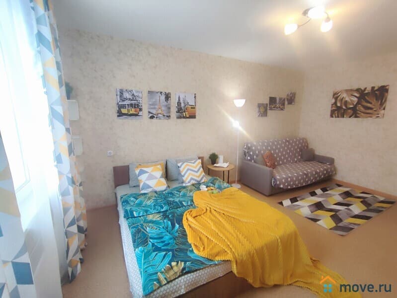 1-комн. квартира, 30 м²