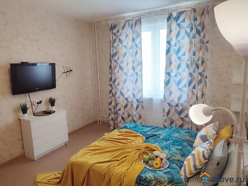 1-комн. квартира, 30 м²