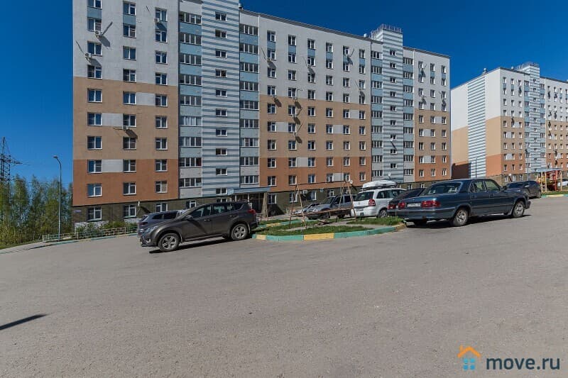 1-комн. квартира, 32 м²