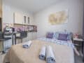 Сдается в аренду посуточно однокомнатная квартира, 20 м², этаж 3 из 10. Фото 7