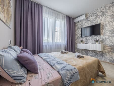 Сдаю посуточно 1-комнатную квартиру, 20 м², Нижний Новгород, улица Бурнаковская, 103