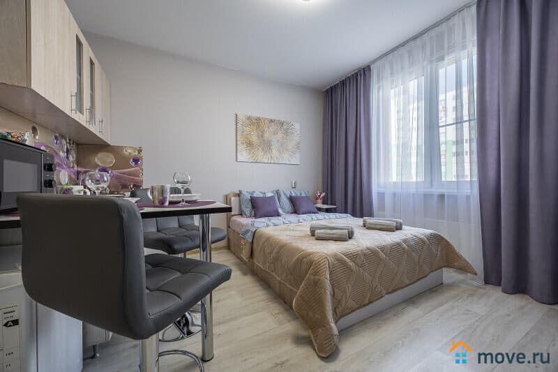 1-комн. квартира, 20 м²