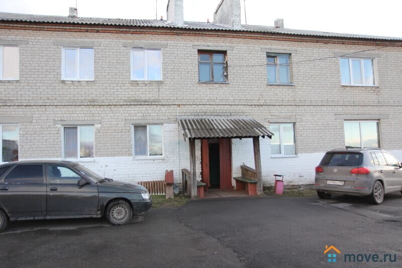 2-комн. квартира, 39 м&sup2;