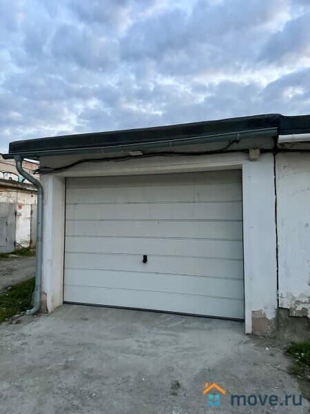 гараж, 22 м&sup2;