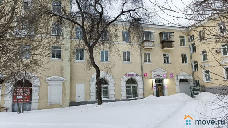 торговое помещение, 100 м&sup2;