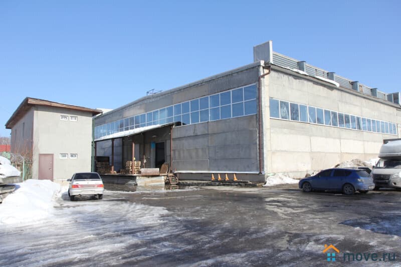 производственное, 1400 м&sup2;