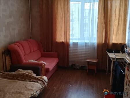 Сдается комната, 18 м&sup2;, Новосибирск, улица Зорге, 10