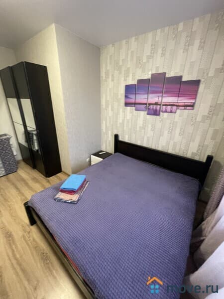 1-комн. квартира, 39 м²