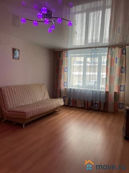 1-комн. квартира, 40 м²