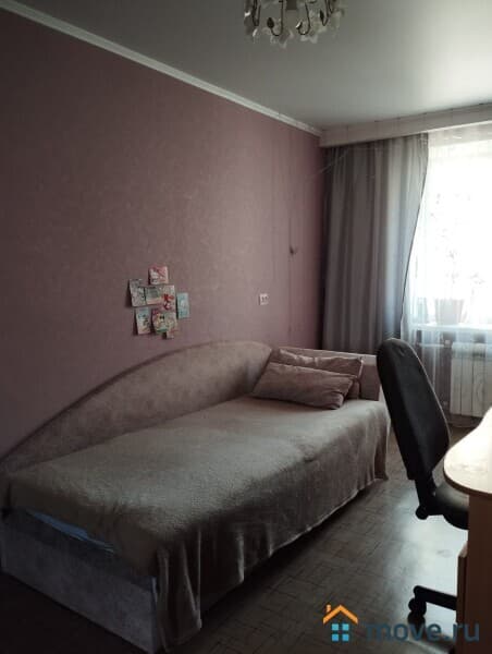 3-комн. квартира, 62 м&sup2;