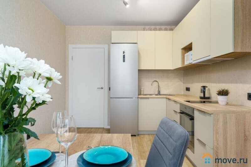 2-комн. квартира, 60 м²