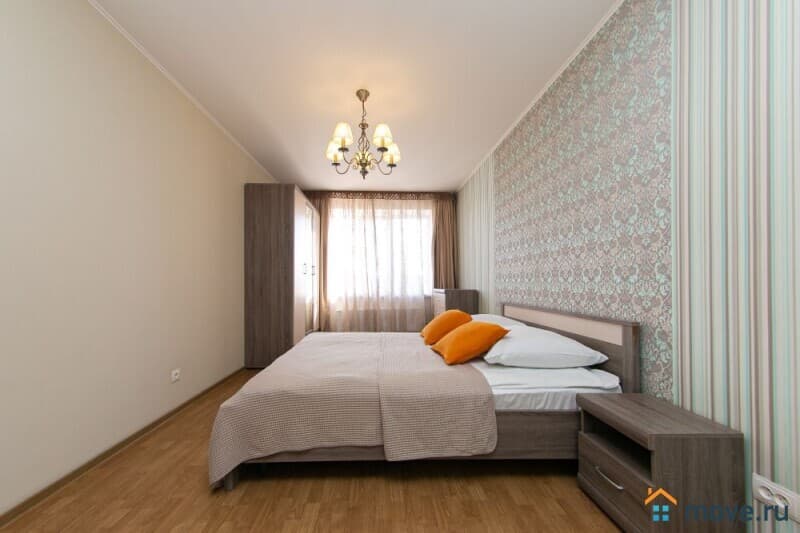 3-комн. квартира, 85 м²