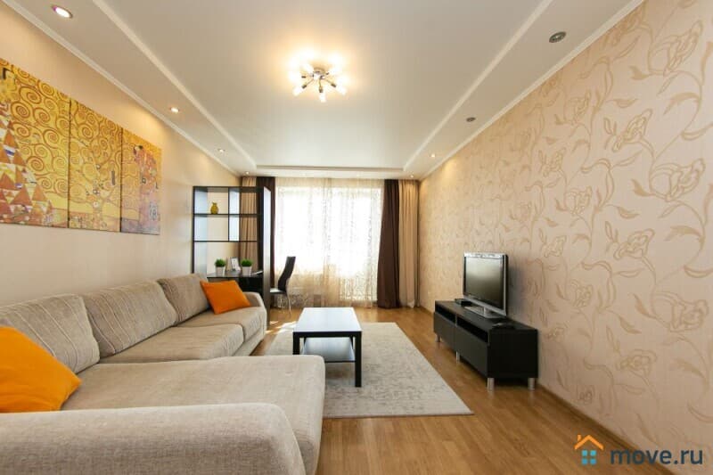 3-комн. квартира, 85 м²