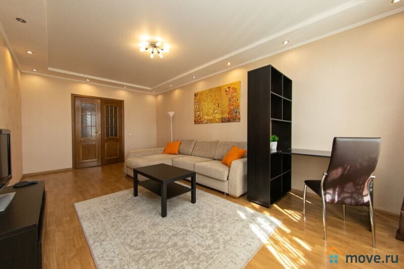 3-комн. квартира, 85 м²