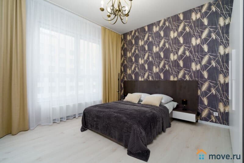 2-комн. квартира, 52 м²