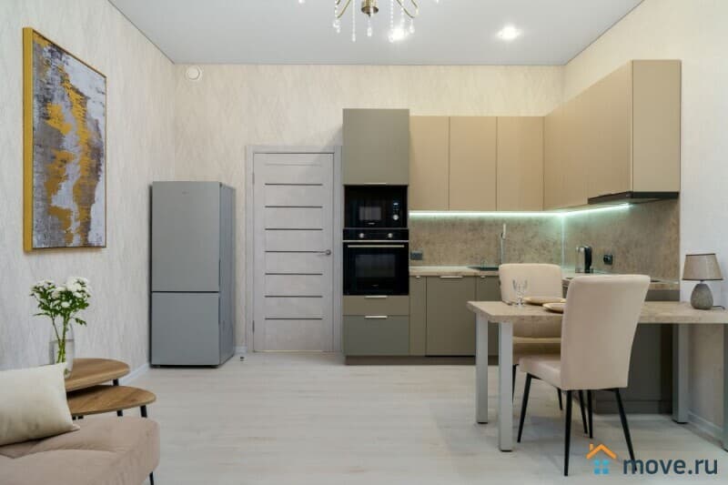 2-комн. квартира, 52 м²