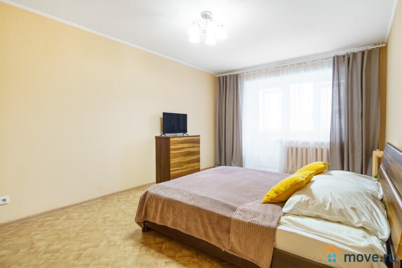 1-комн. квартира, 35 м²