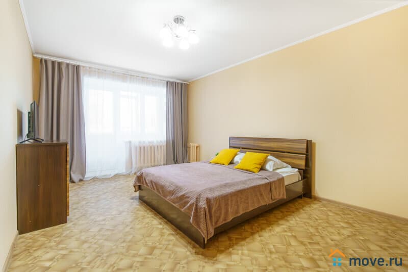 1-комн. квартира, 35 м²