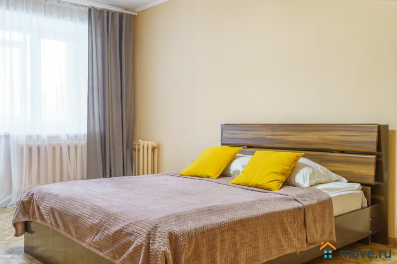 1-комн. квартира, 35 м²