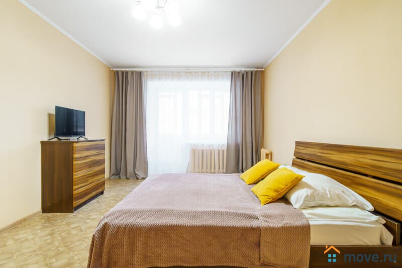 1-комн. квартира, 35 м²