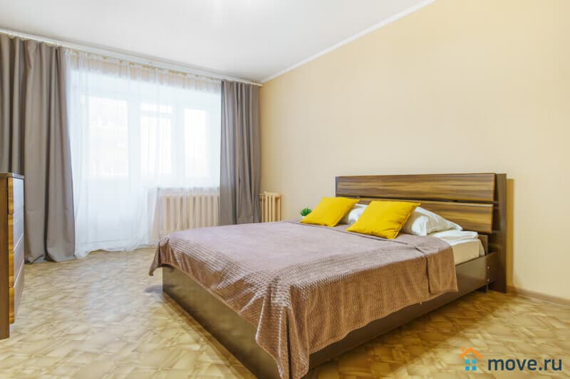 1-комн. квартира, 35 м²