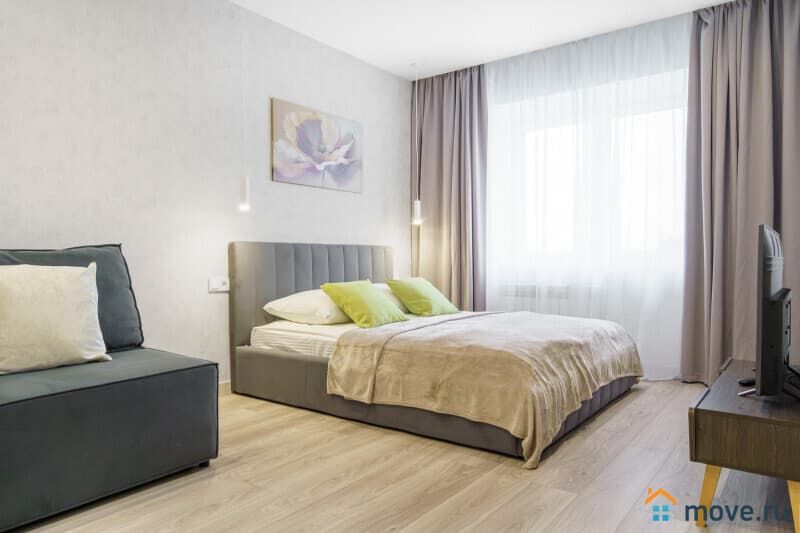 1-комн. квартира, 46 м²