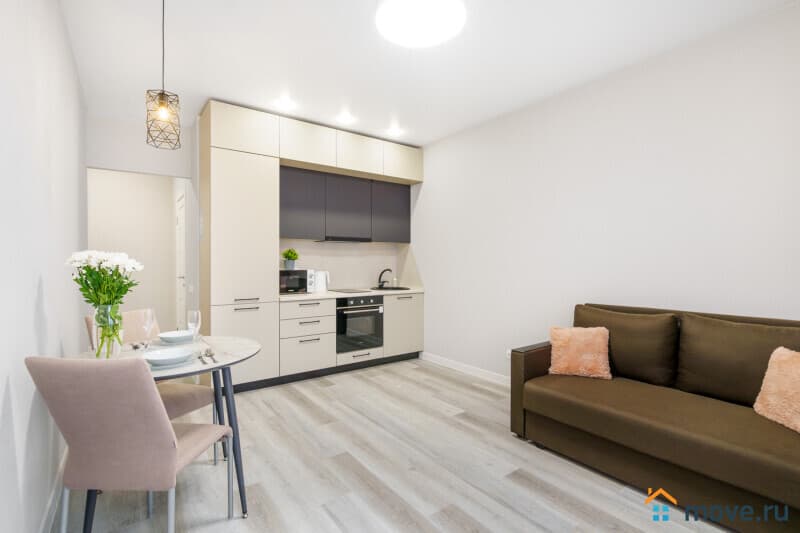 2-комн. квартира, 41 м²